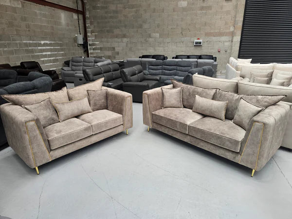 Elizabeth Sofa Set
