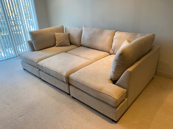 Westminster U-Shape/Cinema Sofa