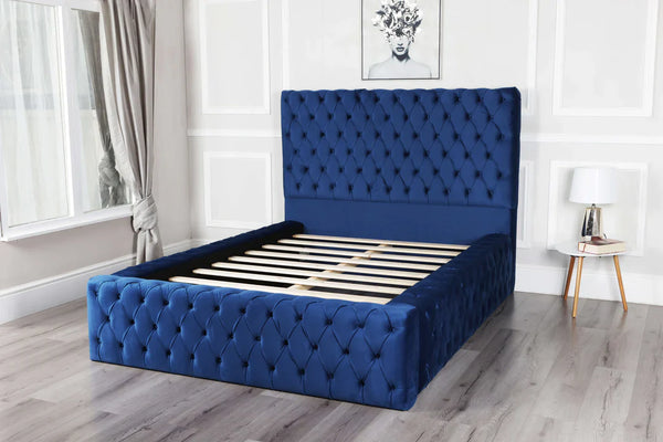 AMBASSADOR BLUE