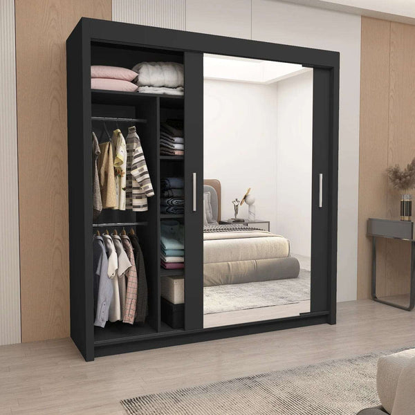 CHICAGO MILAN SLIDING WARDROBES