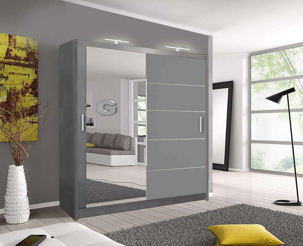 LYON Sliding Door Wardrobes