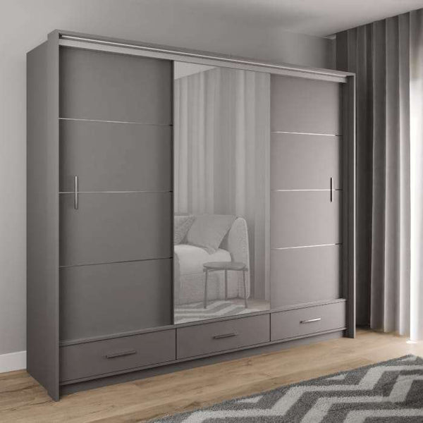 FLORENCE WARDROBE