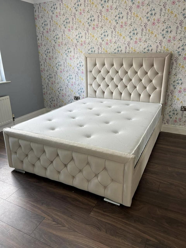 Bumper chesterfield