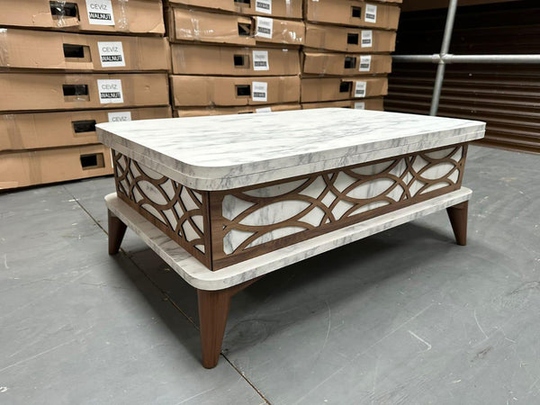 Coffee Table White
