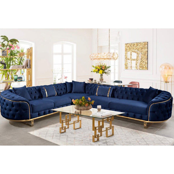 Ambassador Chesterfield Sofa
