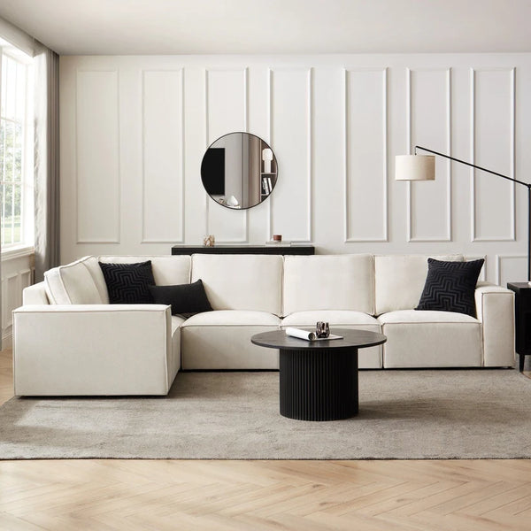 Brooklyn Large L-Shape Sofa
