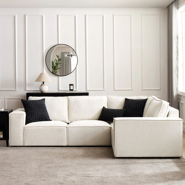 Brooklyn Small L-Shape Sofa