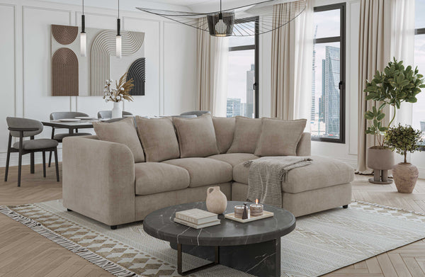 Clapham Luxury Sofa -